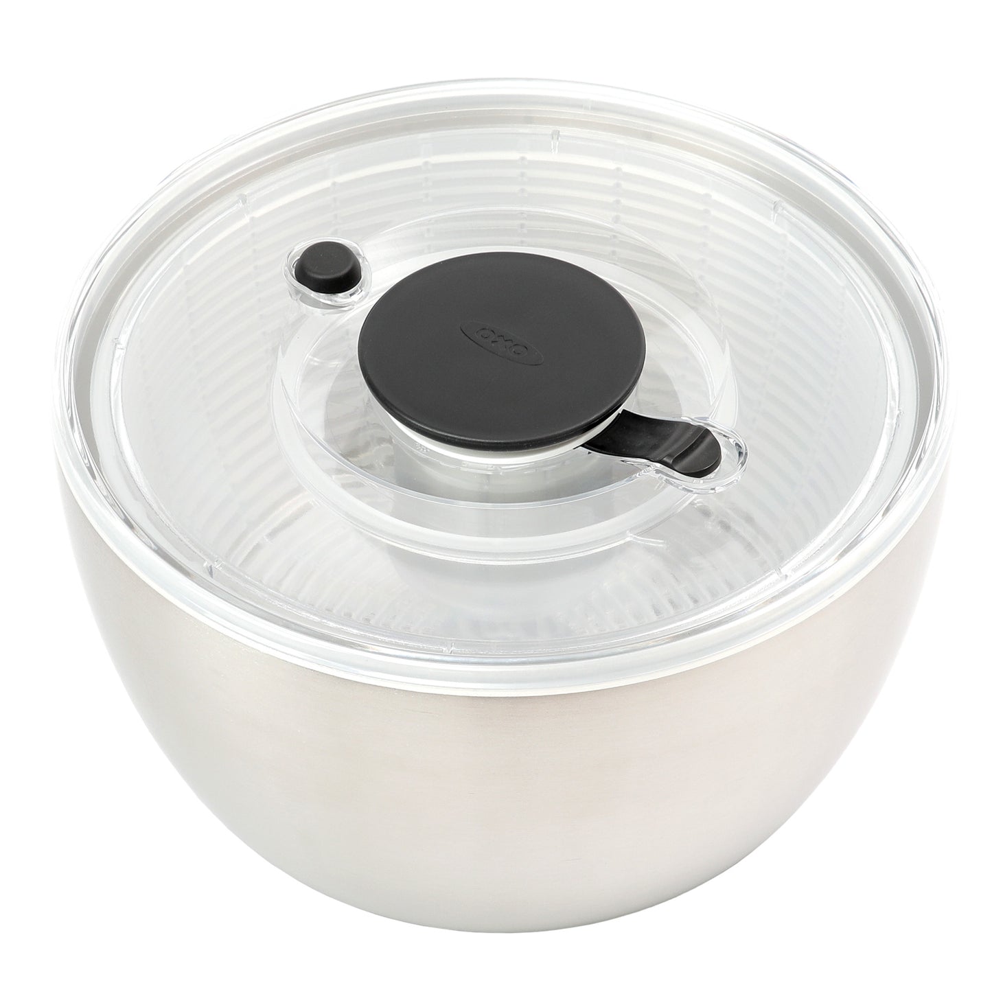 OXO ステンレスサラダスピナー 正規品 1071497