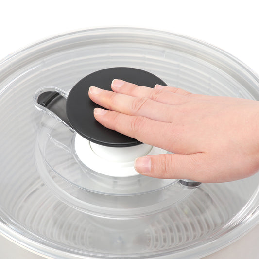 OXO ステンレスサラダスピナー 正規品 1071497