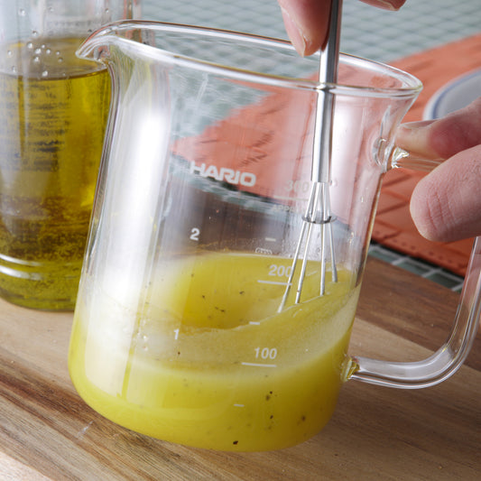 HARIO ハリオ ビーカーサーバー 300ml 泡立て器 セット 日本製 BV-300