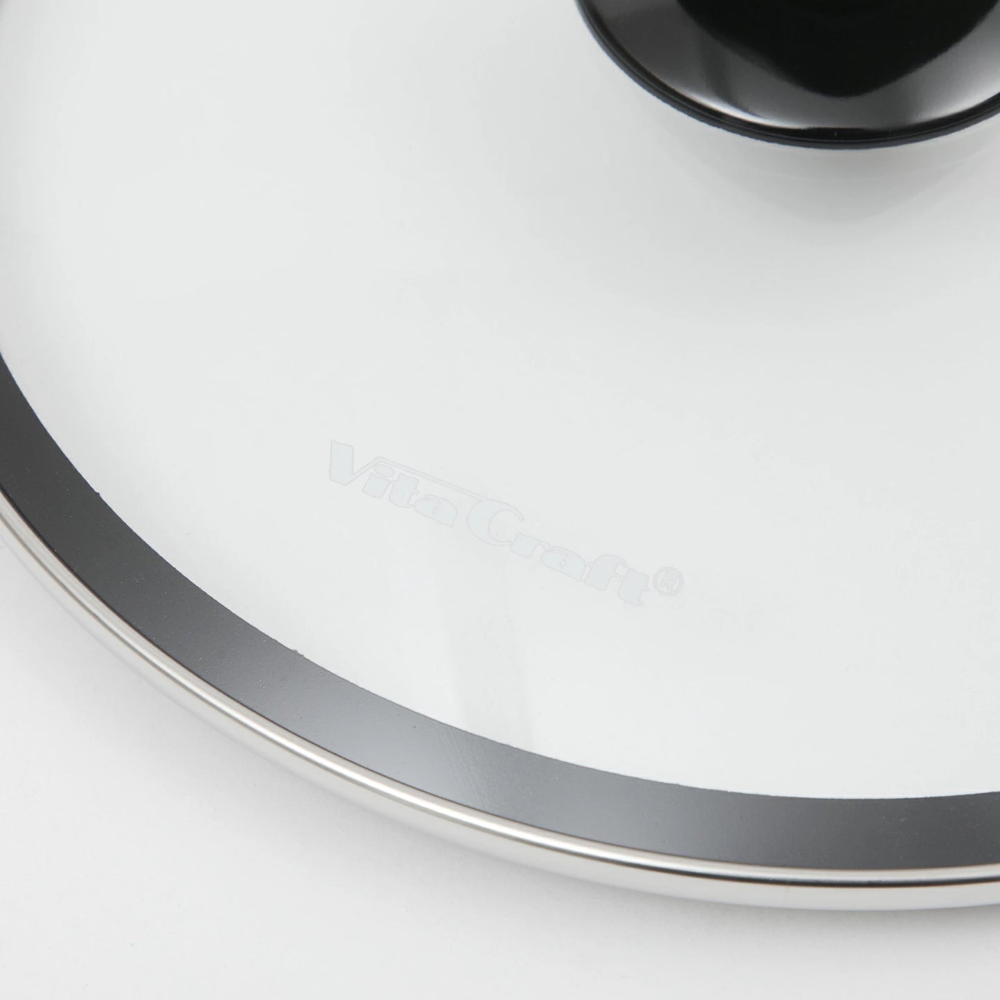 ビタクラフト フライパン用ガラス蓋 20~28cm - フライパン専門店 鐵兎堂-TETTODO-