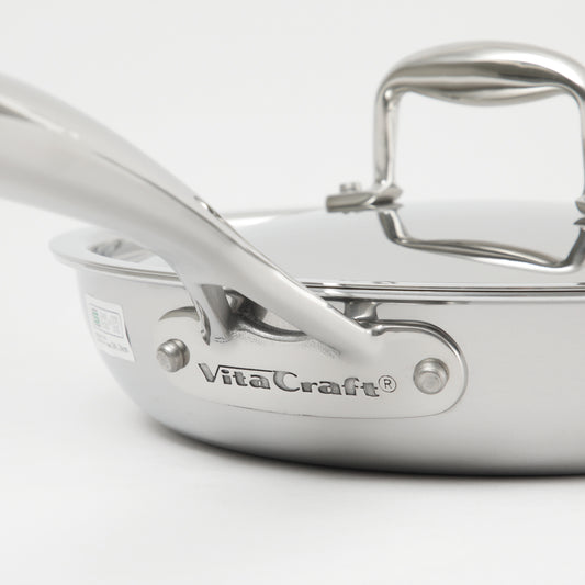 【IH対応】ビタクラフト Nシリーズ フタ付きセット