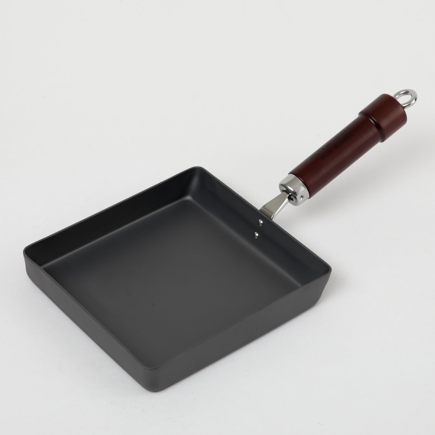 リバーライト 極 JAPAN 鉄製 たまご焼き器