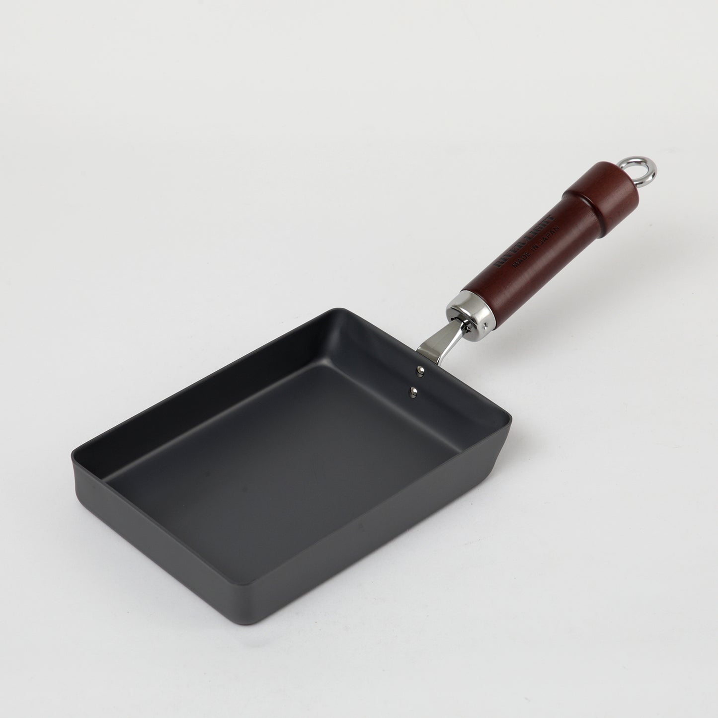 リバーライト 極 JAPAN 鉄製 たまご焼き器