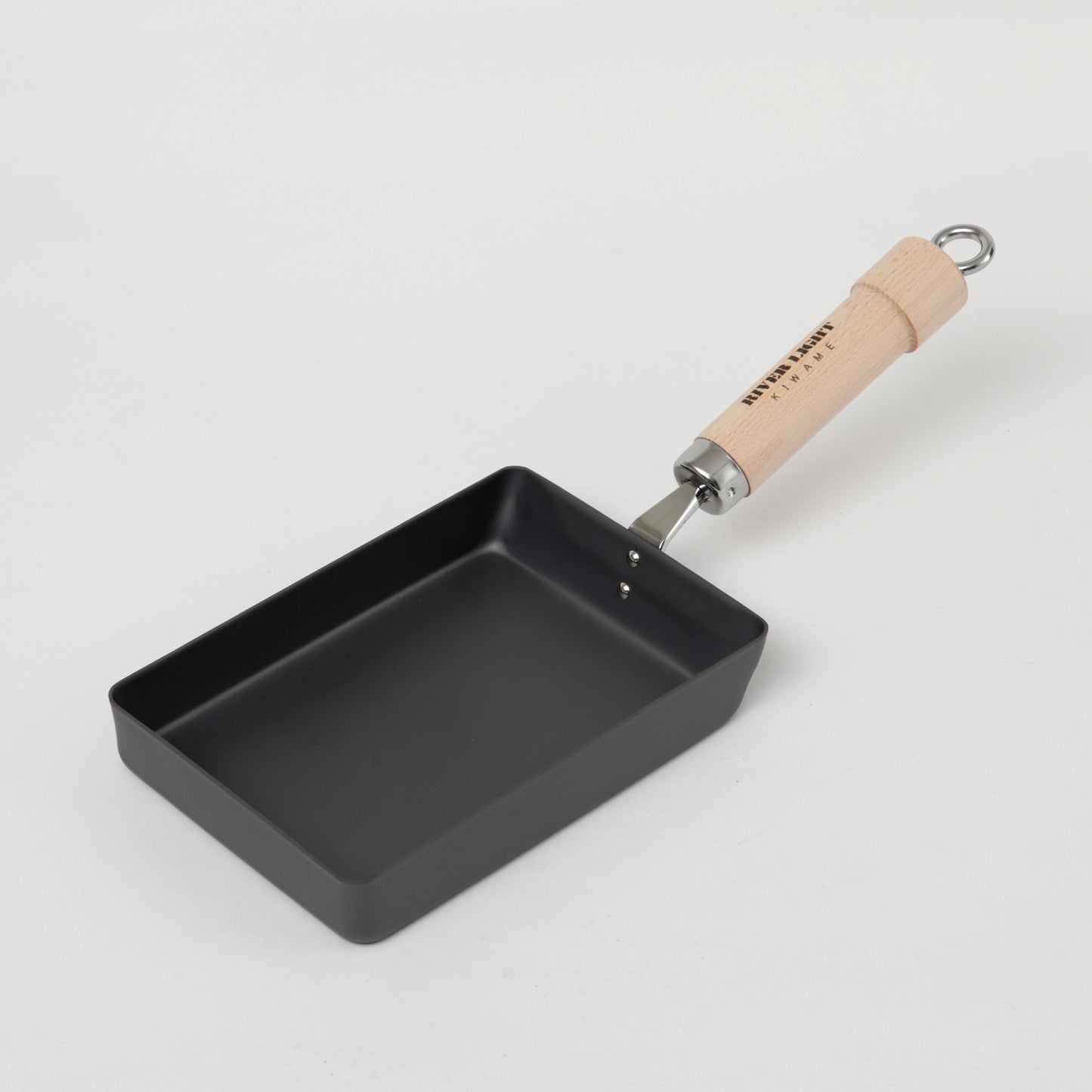 リバーライト 極 JAPAN 鉄製 たまご焼き器