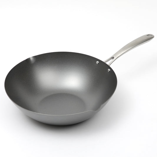 ITADAKI -イタダキ- 鉄フライパン フライパン 焼き魚 ハンバーグ ステーキ 軽い 錆びにくい こびりつきにくい ひっつかない 蓄熱性 鐵兎堂 フライパン専門店 燕三条 新潟県