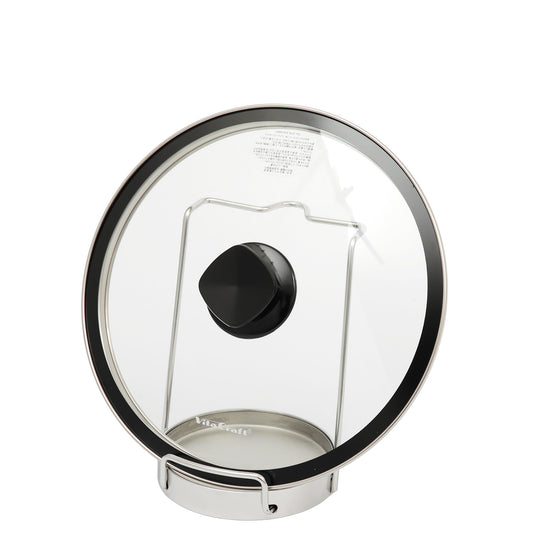 ビタクラフト Vita Craft ガラス蓋 20cm~28cm 鍋蓋スタンドセット