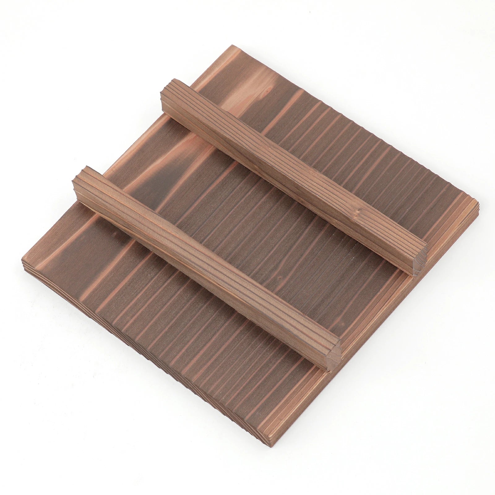 焼杉の木蓋 19cm×19cm – フライパン専門店 鐵兎堂-TETTODO-