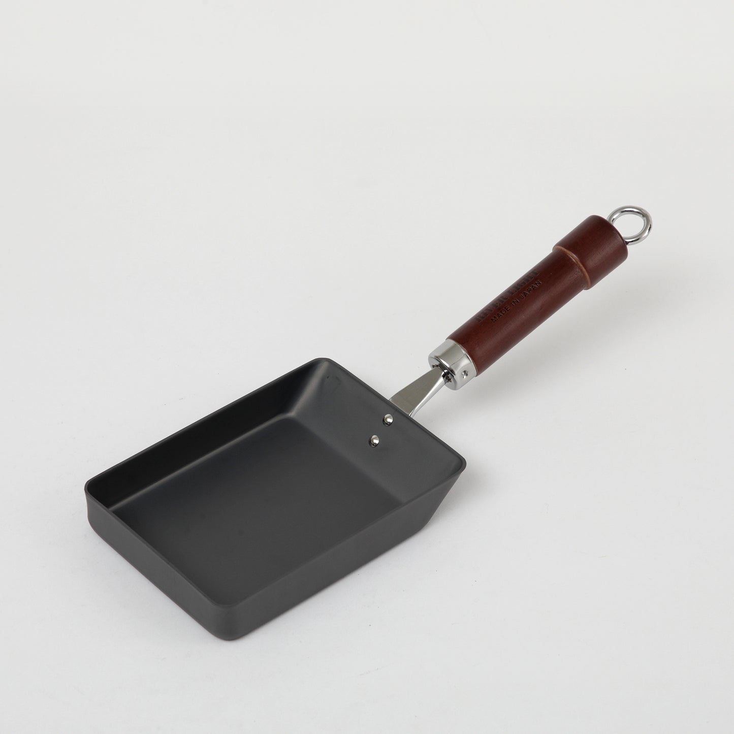 リバーライト 極 JAPAN 鉄製 たまご焼き器