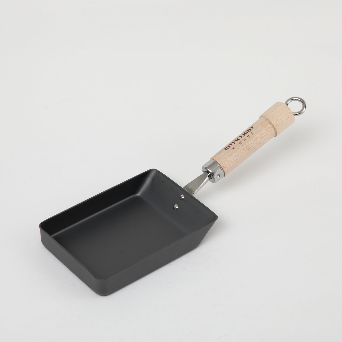 リバーライト 極 JAPAN 鉄製 たまご焼き器