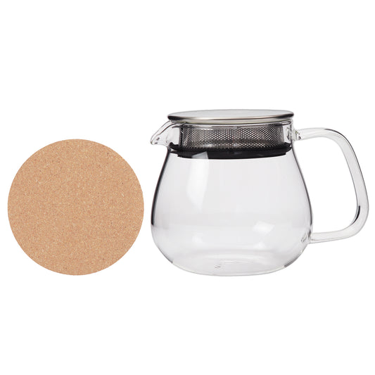 KINTO Unitea ワンタッチ ティーポット 460ml / 720ml