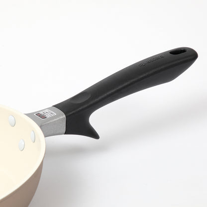 京セラ セラブリッドフライパン シャンパンゴールド