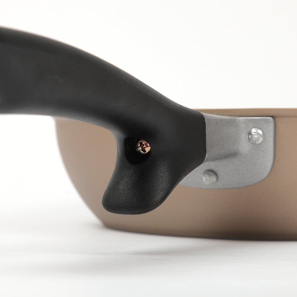 京セラ セラブリッドフライパン シャンパンゴールド