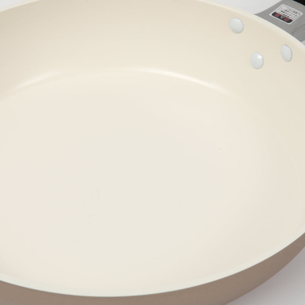 京セラ セラブリッドフライパン シャンパンゴールド