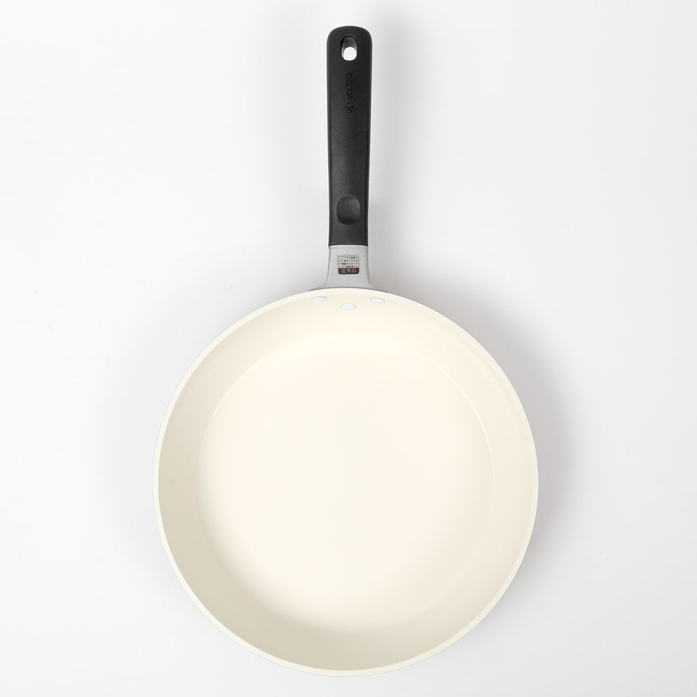 京セラ セラブリッドフライパン シャンパンゴールド