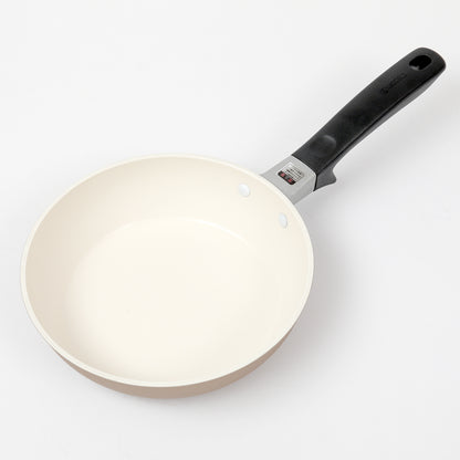 京セラ セラブリッドフライパン シャンパンゴールド