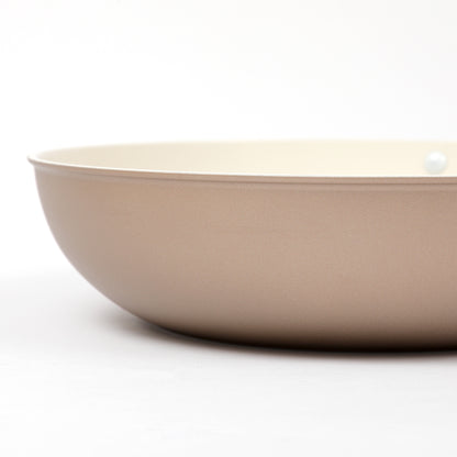 京セラ セラブリッドフライパン シャンパンゴールド