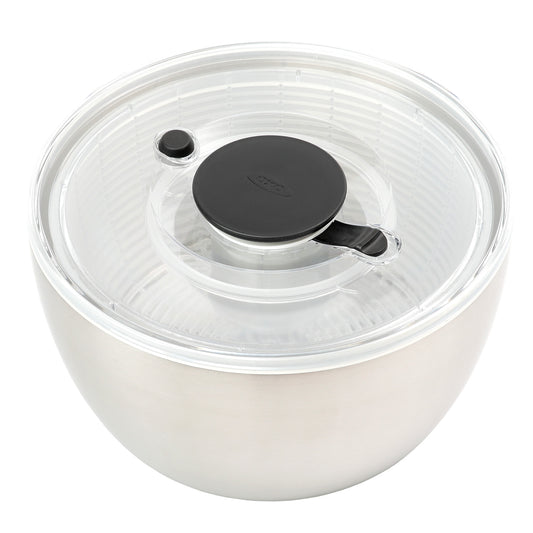 OXO ステンレスサラダスピナー 正規品 1071497