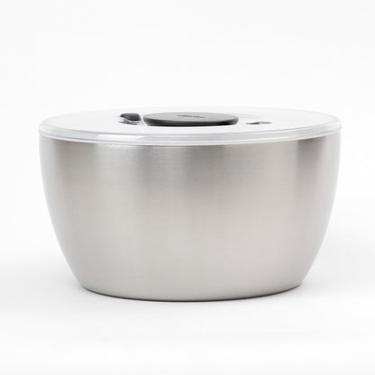 OXO ステンレスサラダスピナー 正規品 1071497