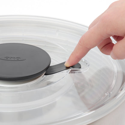 OXO ステンレスサラダスピナー 正規品 1071497