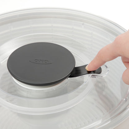 OXO ステンレスサラダスピナー 正規品 1071497