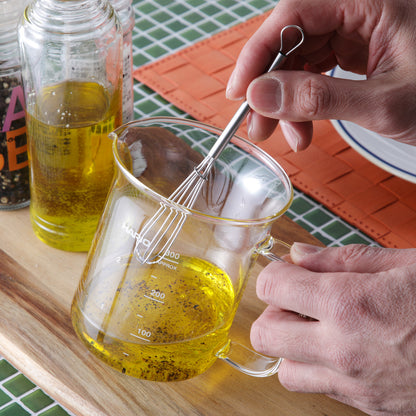 HARIO ハリオ ビーカーサーバー 300ml 泡立て器 セット 日本製 BV-300