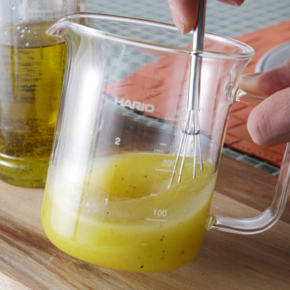 HARIO ハリオ ビーカーサーバー 300ml 泡立て器 セット 日本製 BV-300