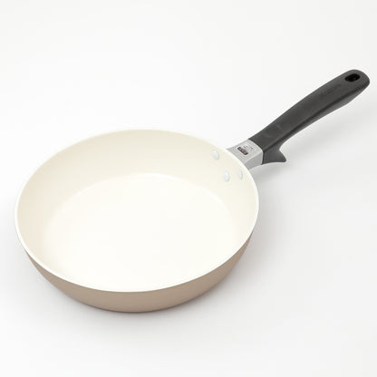 京セラ セラブリッドフライパン シャンパンゴールド