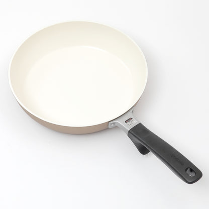 京セラ セラブリッドフライパン シャンパンゴールド