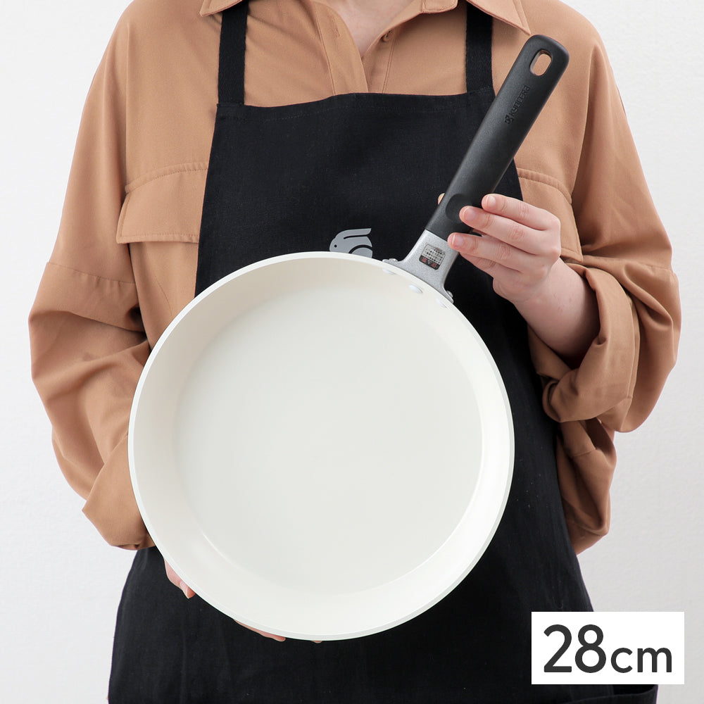 京セラ セラブリッドフライパン シャンパンゴールド