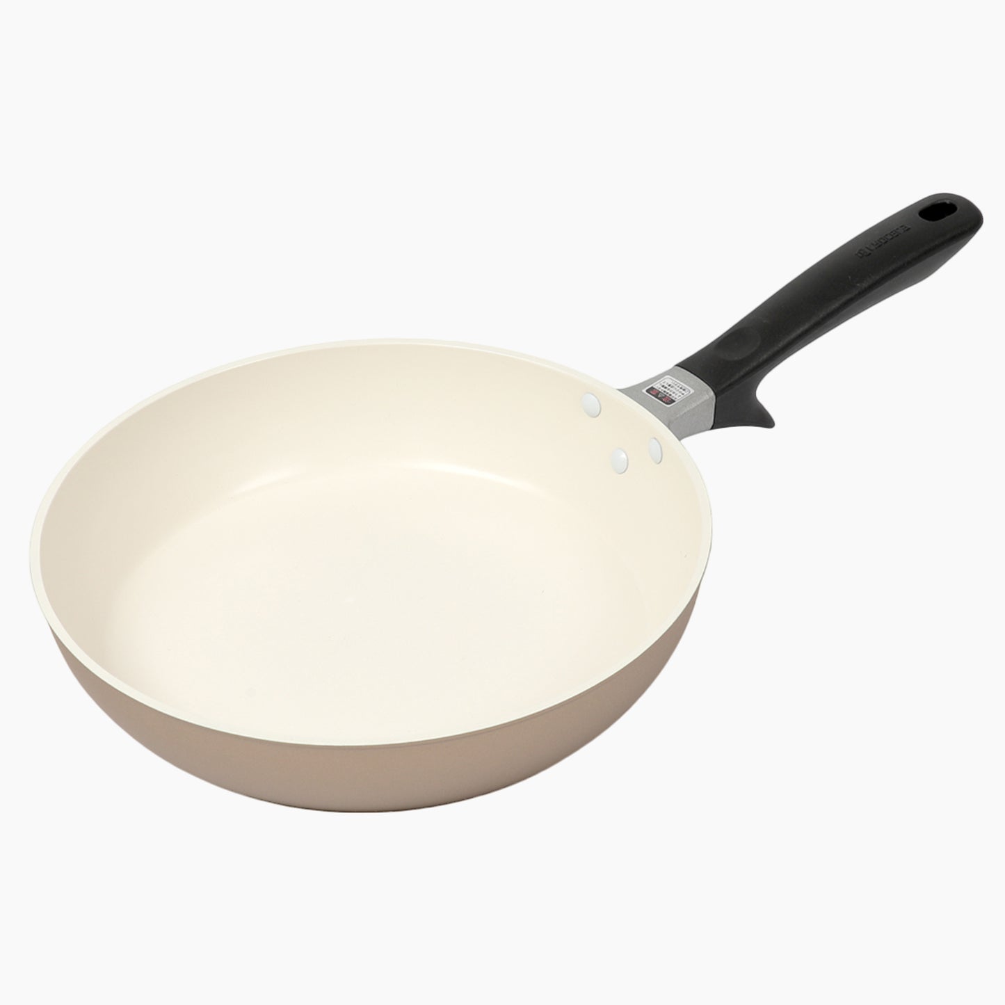 京セラ セラブリッドフライパン シャンパンゴールド