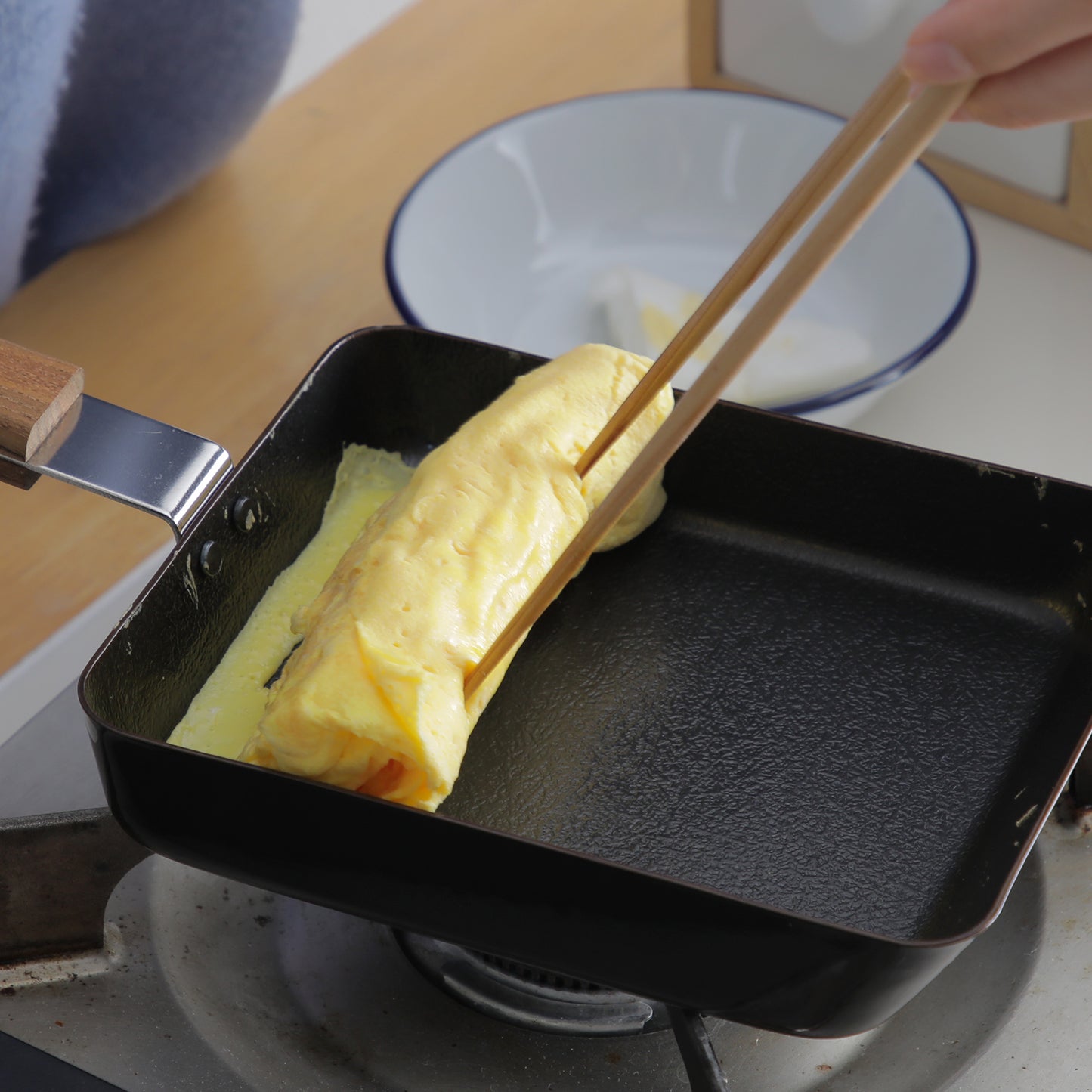 ambai アンバイ 玉子焼き 角型
