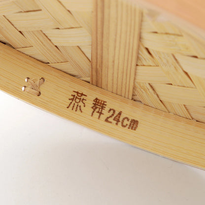杉の中華せいろ 24cm 蓋身セット 1段 2段 3段