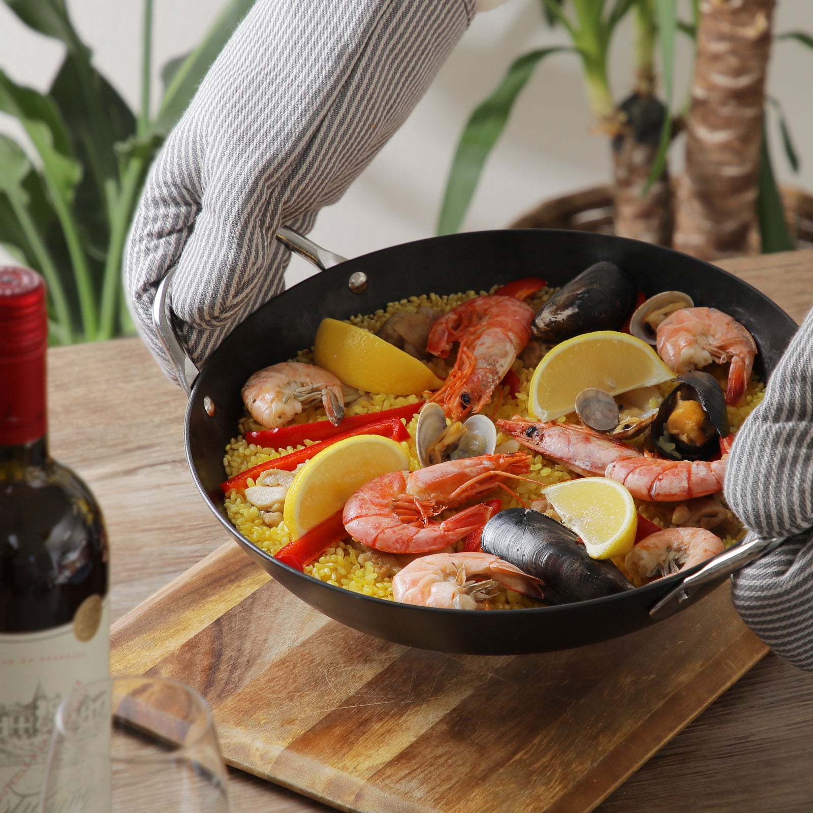 リバーライト 極JAPAN 両手厚板フライパン 28cm – フライパン専門店 鐵