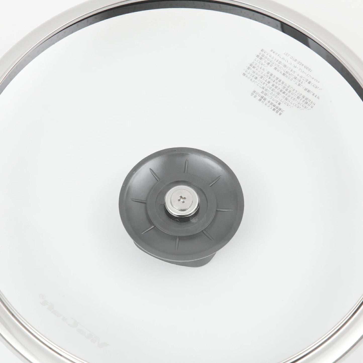 ビタクラフト フライパン用ガラス蓋 20～28cm - フライパン専門店 鐵兎堂-TETTODO-