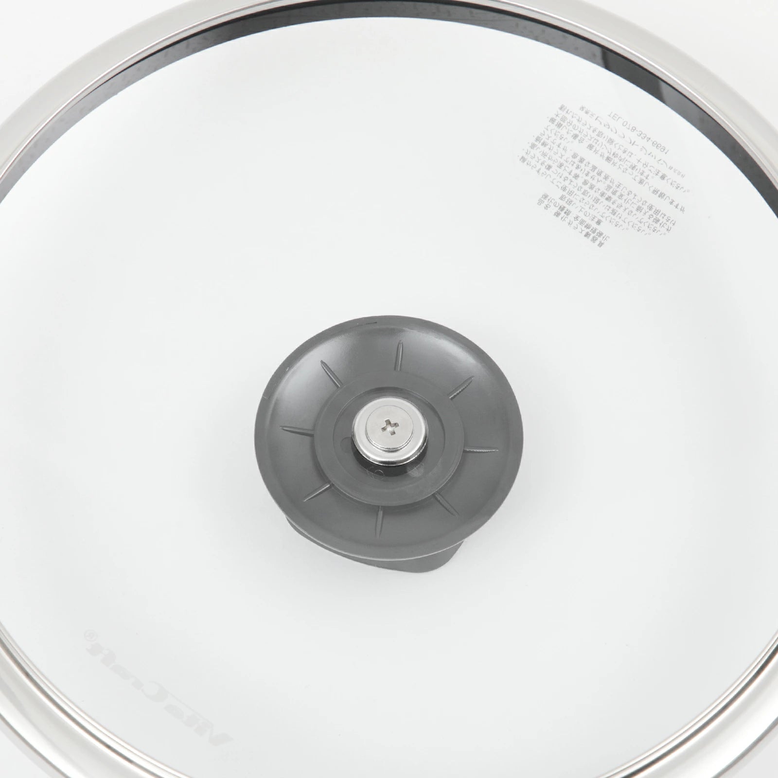 ビタクラフト フライパン用ガラス蓋 20～28cm - フライパン専門店 鐵兎堂-TETTODO-