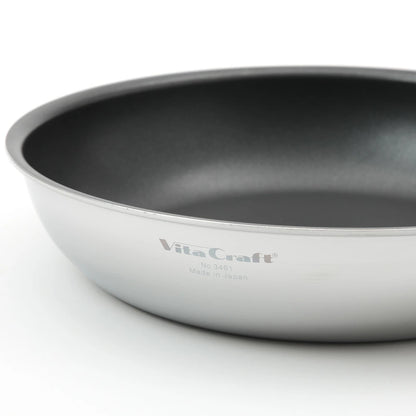 ビタクラフト カーペンター 26cm フライパン - フライパン専門店 鐵兎堂-TETTODO-