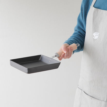 リバーライト 極 JAPAN 鉄製 たまご焼き器