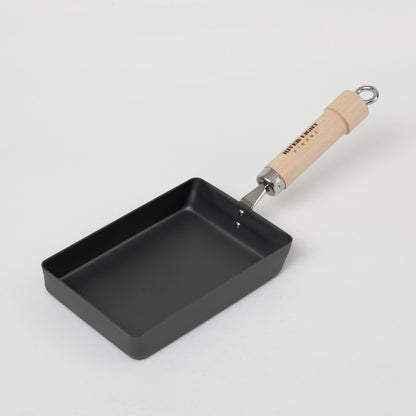 リバーライト 極 JAPAN 鉄製 たまご焼き器