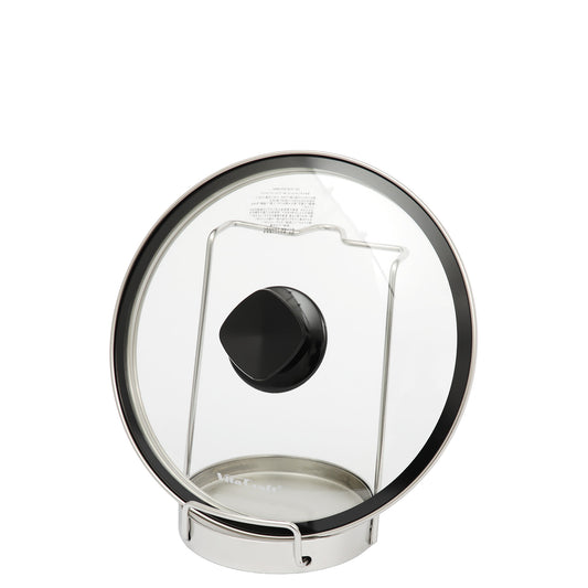 ビタクラフト Vita Craft ガラス蓋 20cm～28cm 鍋蓋スタンドセット