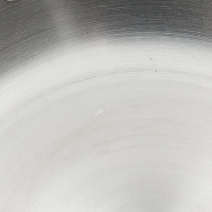 中村銅器製作所 アルミフライパン 鐵兎堂ブラシセット 【選べる2サイズ＆ゴムヘラ付】 日本製 プロ仕様 パスタ イタリアン