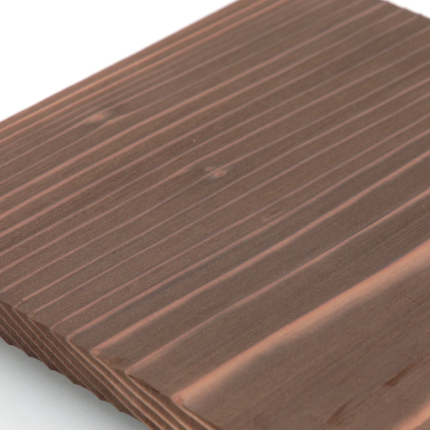 焼杉の木蓋 19cm×19cm