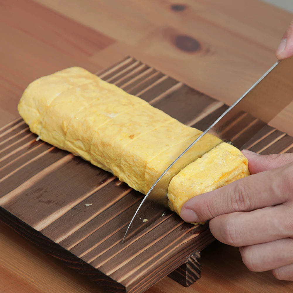 焼杉の木蓋 19cm×19cm