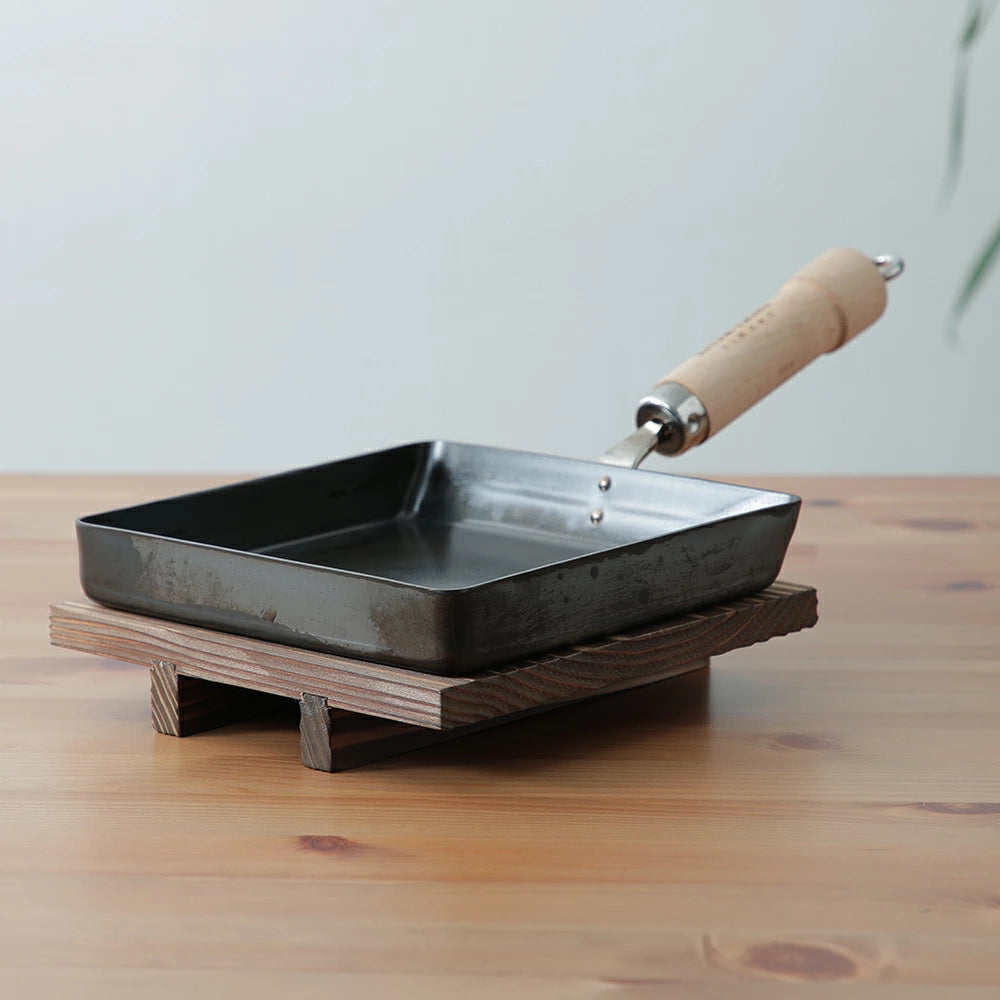 焼杉の木蓋 19cm×19cm