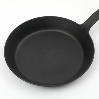 【IH/ガス火対応】MEYER マイヤー アイアンパン 25cm